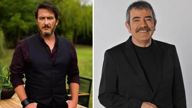 ADNAN ZYAGL - OSMAN SONANT    Filmde Adnan Ziyagil karakterini oynacak isim ise daha nce birok yapmda yer alan 43 yandaki Osman Sonant oldu.