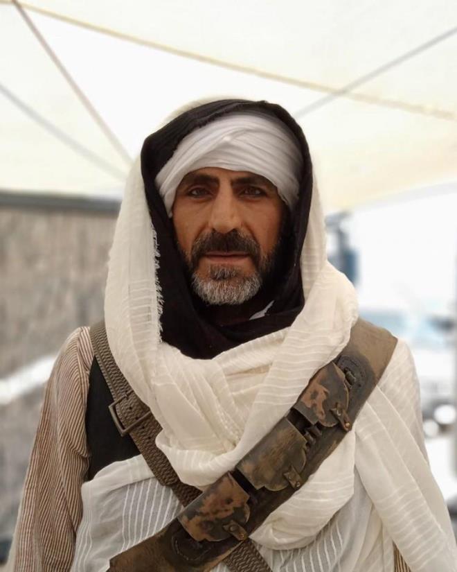 Ardndan TRT iin ekilen Tekilat- Mahsusa Trablus dizisinin kadrosunda yer ald.