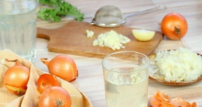 Hazrlan:  <br>  Soan iyice temizleyin. Soan dibine kadar olmamak kayd ile apraz ekilde drde bln. Soan demlenmi bir bardak ayn iine koyun, ardndan zerini kapatn ve 5-10 dakika bekletin. aynz artk hazr.