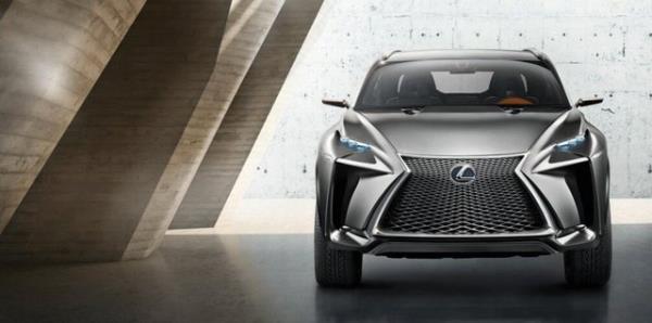 Lexus FNX