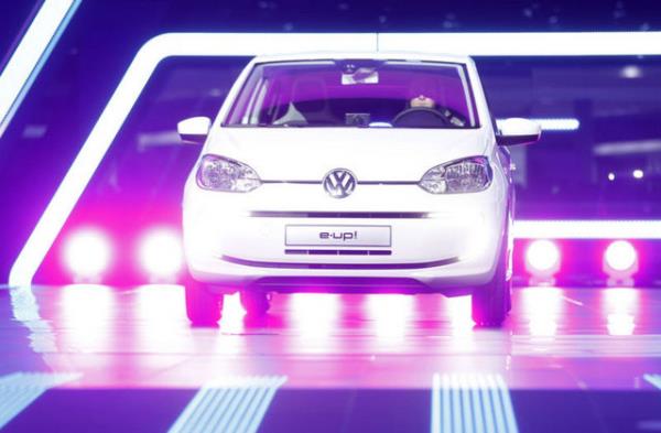 Volkswagen e-up