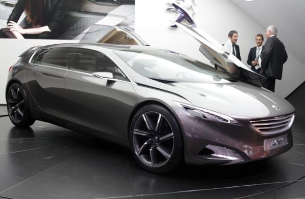 Peugeot HX1