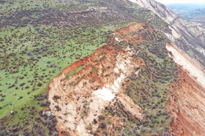 Kahramanmara'n Pazarck ve Elbistan ilelerinde 6 ubat'ta meydana gelen depremler, Adyaman'da da can kayplar ve hasara neden oldu.