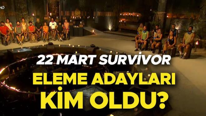 TV8 ekranlarnda nller gnlller format ile yaynlanan Survivor 2023'te dn akam dokunulmazlk heyecan vard. aramba akam yaynlanan Survivor'n son blmnde takmlar ilk olarak dokunulmazlk mcadelesinde kar karya geldi. Zorlu parkurda kazanan gnlller takm olurken performans birincisi de zgr ve Nefise oldu. Yaplan oylama sonucu nllerde eleme aday Bar seildi. Gnlllerde ise zgr eleme potasna Elanur'u gnderdi.