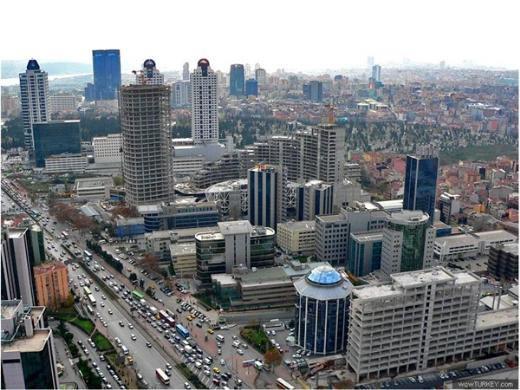 Levent'te 11.586 TL.