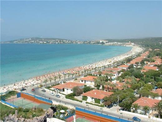 Kiralk evlerin metrekare ortalamas eme'de 113 TL civarnda.