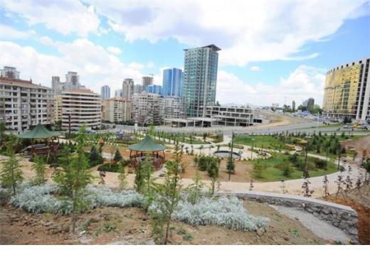 Yldzevler ve ukurambar'da ortalama kira fiyat 11 TL.