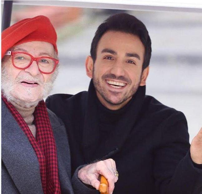 87 yandaki Yldzolu'nu ziyarete giden bir takipisinin ektii fotoraf sosyal medyada hzl bir ekilde yayld.