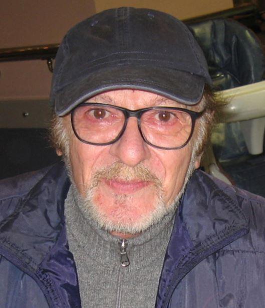 1966 ylndan 2022 ylna kadar olan srete kamera karsna geen Trk sinemasnn devleen isimlerinden Kayhan Yldzolu'nun son halleri ortaya kt.