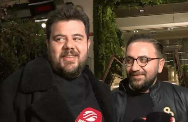 Getiimiz gnlerde objektiflere yakalanan Ouzhan Ko'un yakn arkada Eser Yenenler de konuyla ilgili sorulan sorulara cevap verdi.