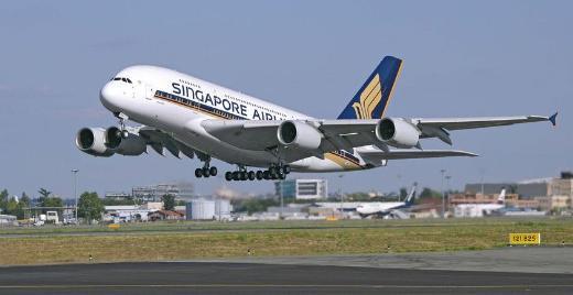 New York Newark-Singapur / Singapore Airlines 18 Saat