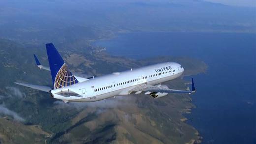 New York Newark-Hong Kong / United Airlines 16 saat