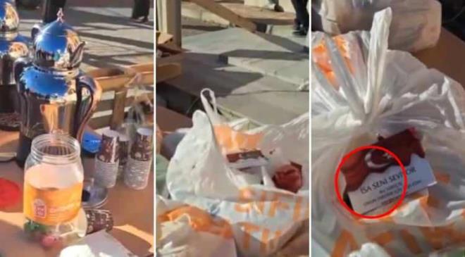 Misyonerler, asrn felaketi olarak nitelendirilen Kahramanmara merkezli meydana gelen ve byk ykmlara sebep olan depremleri frsat bildi. USMED Bakan Yazar Said Ercan, misyonerlerin blgede almalara baladna dair mesajlar aldn belirtti ve bu konuda "Blgeyi bo brakmayalm" ifadelerini kulland.