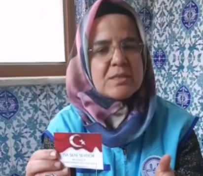 Bu tablonun ardndan Ercan'n "Blgeyi bo brakmayalm" ifadeleriyle yapt uyarlar ksa srede yant buldu. Baz yorumlarda Diyanet'in, l Mftlklerinden belirledii ekip ile sahaya inip Misyonerlerin faaliyetlerini akamete uratt belirtildi.