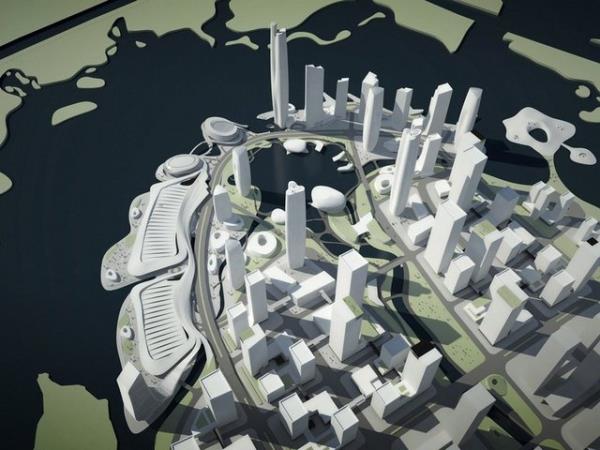 40 bin metrekarelik bir alana yaplan mze, in'in Fujian Eyaleti'ne bal Pingtan Adas'nda yer alyor. Adann adyla anlan mze, denizin ortas...