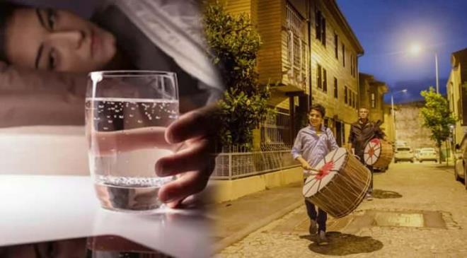 Ramazan aynda oru tutanlarn bazlar itahszlk, vakit darl, daha fazla uyku gibi eitli nedenlerle sahur yapmyor. Bazlar ise sahura kalkyor ama sadece bir bardak su iip yatyor. Bu durum akllara Sahurda sadece su iip yatmak zararl m?" sorusunu getiriyor... te uzman yorumu...