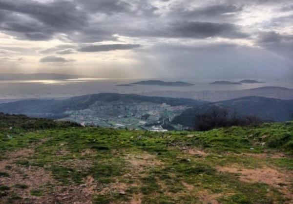 En yksek yer: Yakack Aydos Da