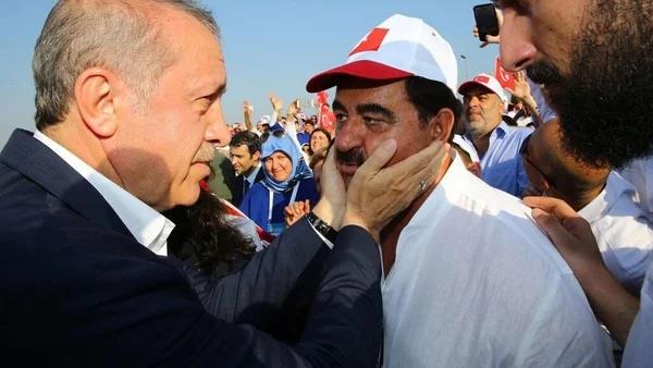 brahim Tatlses anlurfa'dan aday adayl bavurusu yapmt. AK Parti milletvekili aday listesinde anlurfa'dan 14 kii yer alrken Tatlses aday listelerinde yer almad.