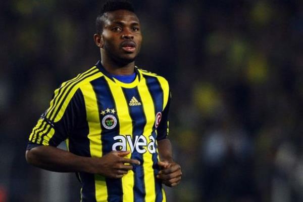 <p><b>Joseph Yobo</b></p>  <p>Yllk Maa: 2.000.000 euro</p>