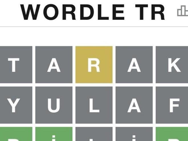 WORDLE OYNAYAMIYOR    ChatGPT bir dil modeli olduu iin onu Wordle oynarken kullanmak isteyebilirsiniz.