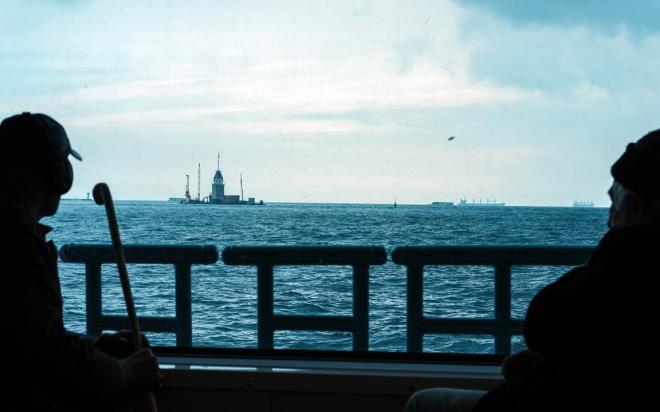 2021 ylnda Kltr ve Turizm Bakanl tarafndan restorasyon almalar balatlan Kz Kulesi?nin son hali grntlendi. Tarihi yapnn brnd yeni silet grenleri mest etti.