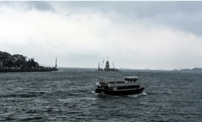 te Mays aynda almas planlanan Kz Kulesi?nin son hali...