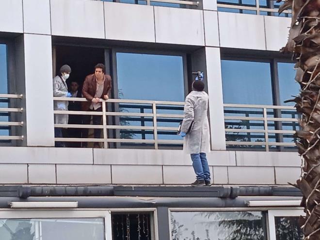 SORUTURMA BALATILDI    Ituma'nn lm ile ilgili Anadolu Cumhuriyet Basavcl tarafndan soruturma balatld.