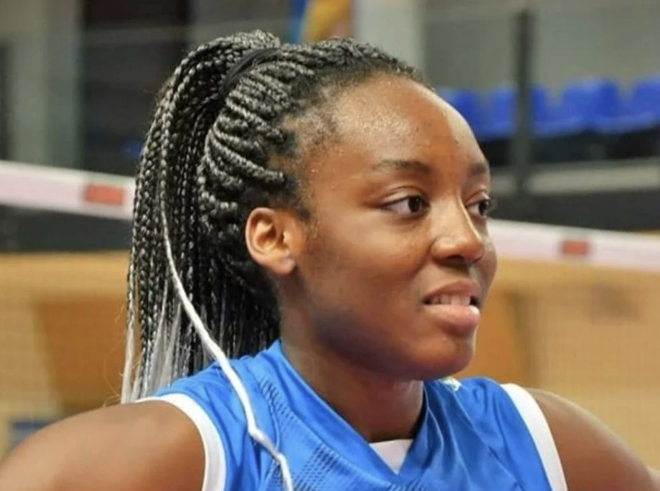 TE SON MESAJI    te yandan gen sporcunun da son mesaj ortaya kt.