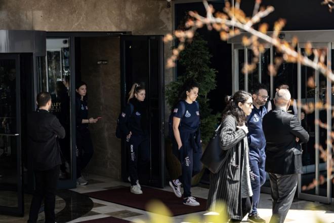 Ituma'nn dier takm arkadalar ve takm kou ile yaplan grmede de herhangi bir sorununun olup olmadn bilmediklerini syledikleri bildirildi.