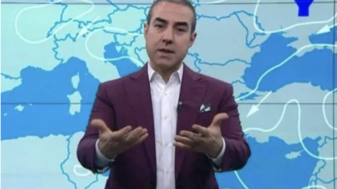 "Dou Anadolu'da kar bekliyoruz"    Srmeli, "Ya da yurdun neredeyse tamamnda. Yurdun tamam normalin zerinde ya grlyor. Simlasyonlarmza geeceiz. Hemen arkasnda bu scaklktan bahara ne zaman gei yapyoruz onu greceiz. Bir de kar var, dou anadoluda kar bekliyoruz. Gece mece ama kar bekliyoruz. Yurdun byk ksmnda havada bir hareket var. Marmara en souk gnleri yayor.