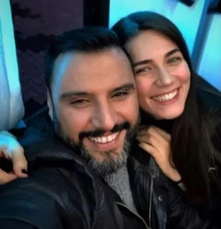 Hakknda yazlan haber baln grnce kendisine hakim olamayan Alian resmen at azn yumdu gzn...