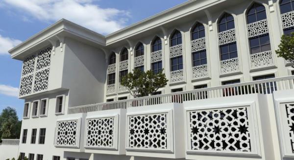 "M. Emin Sara mam Hatip Lisesi" 2013-2014 Eitim retim Ylnda hizmete alacak.