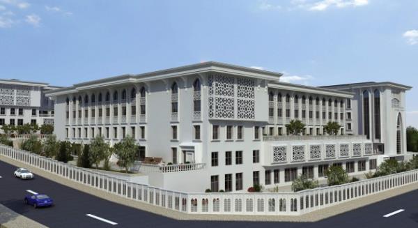 "M. Emin Sara mam Hatip Lisesi" 2013-2014 Eitim retim Ylnda hizmete alacak.