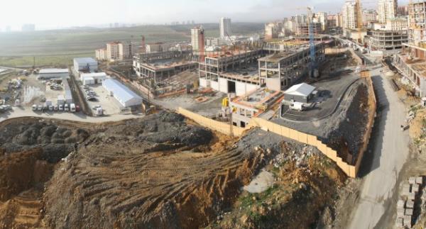 "M. Emin Sara mam Hatip Lisesi" 2013-2014 Eitim retim Ylnda hizmete alacak.