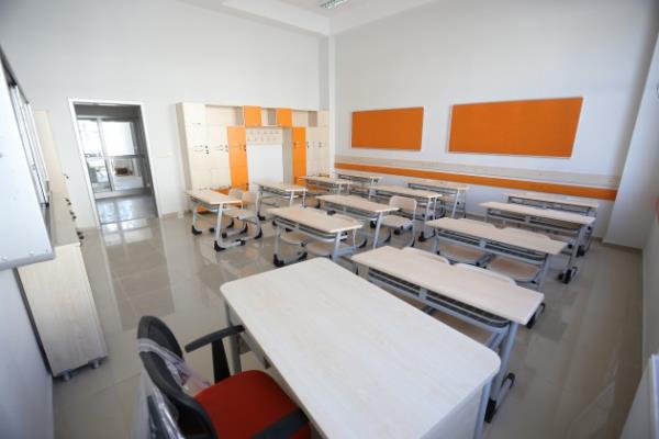 "M. Emin Sara mam Hatip Lisesi" 2013-2014 Eitim retim Ylnda hizmete alacak.