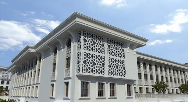 "M. Emin Sara mam Hatip Lisesi" 2013-2014 Eitim retim Ylnda hizmete alacak.