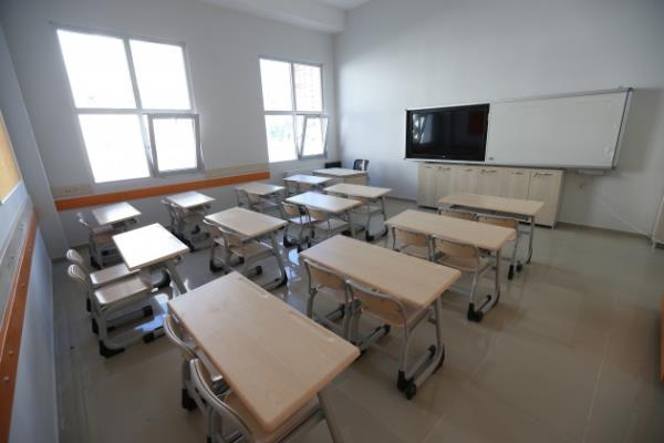 "M. Emin Sara mam Hatip Lisesi" 2013-2014 Eitim retim Ylnda hizmete alacak.