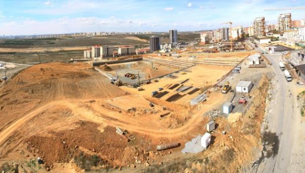 "M. Emin Sara mam Hatip Lisesi" 2013-2014 Eitim retim Ylnda hizmete alacak.