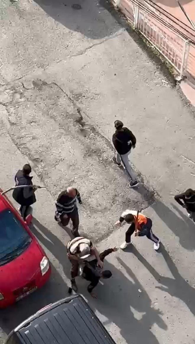 Bu durumu kabullenemeyen damat ve ailesinin tehditlere balad ne srld.