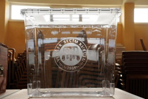 Bykehirlere baz bakanlarn aday gsterilmesi talebi de anketten kt.