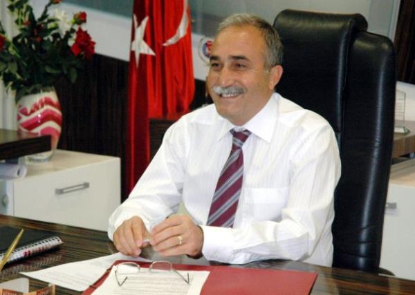 anlurfa Bykehir Belediyesi Bakan Ahmet Eref Fakbaba