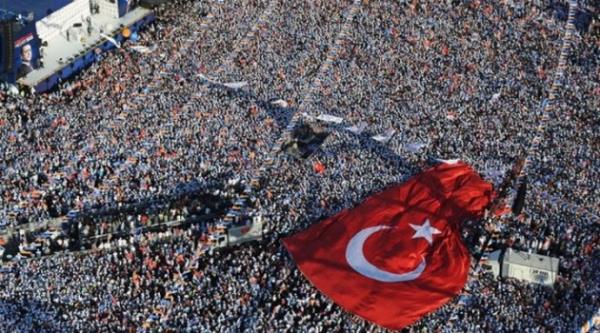  dnem artna taklan 73 vekil yerel seimde illere aday olarak datlacak...