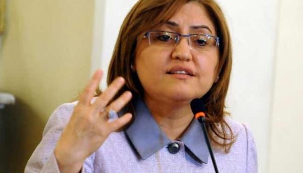 <b>Fatma ahin-Gaziantep</b>