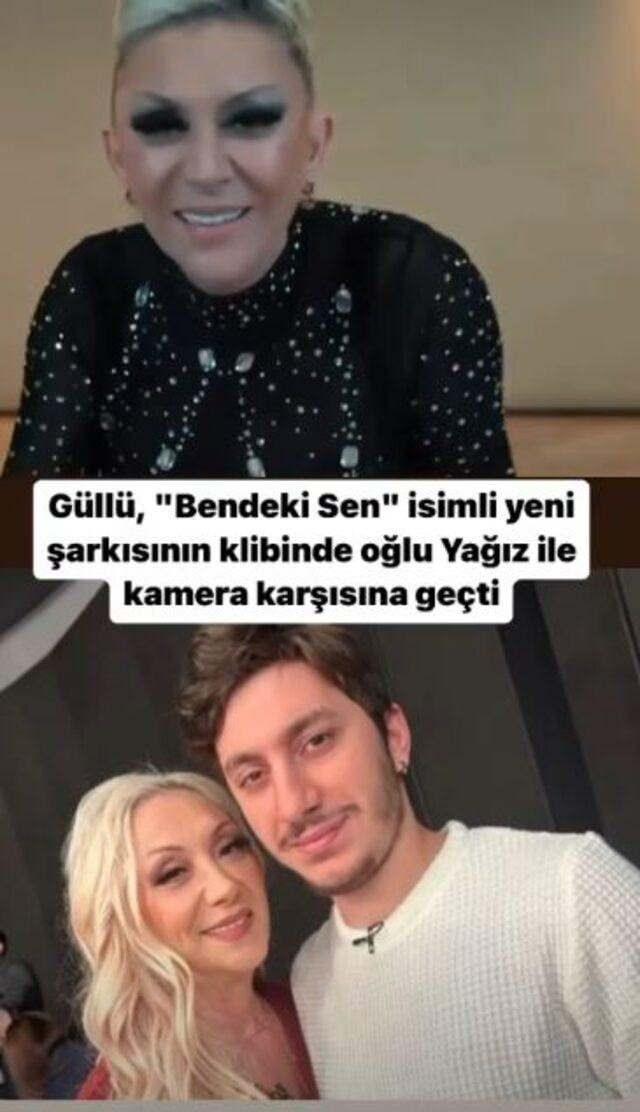 Demezmi Sana arksyla byk bir k yakalayan nl arkc Gll yeni klibi iin bir kere daha diyet yapt. te ine iplie dnen Gll'nn son hali...