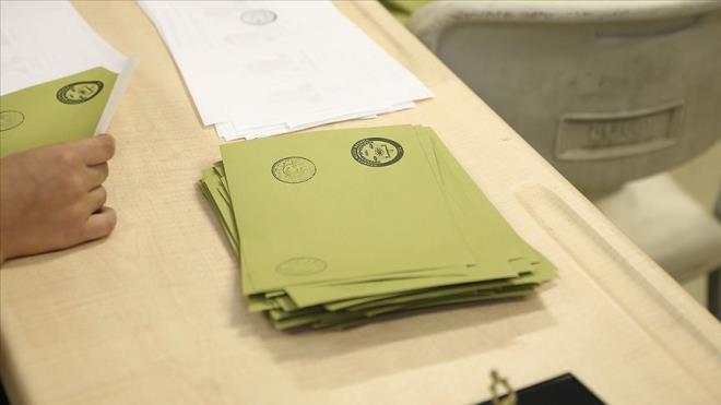 ORC?nin 19-22 Nisan tarihleri arasnda yapt seim anketinde sonular yle oldu: