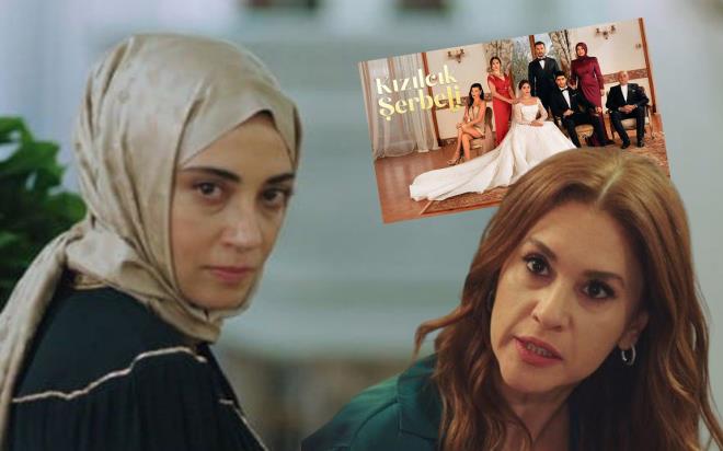 RTK'n 5 haftalk yayn durdurma cezas verdii Kzlck erbeti dizisinin kaderi belli oldu. Reytinglerde st sralarda yer alan dizi, bu hafta seyirci ile buluacak m?