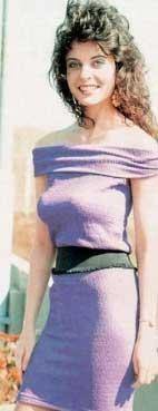 <b>Gzellik yarmas trajedisi:</b> 1983 ylnn Trkiye kinci Gzeli seildiinde sadece 16 yandayd Sema Yunak.