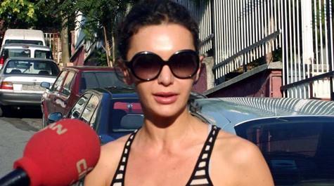 Ataizi babas hakknda "Oturup iki ift laf edemiyoruz" diye konumutu.