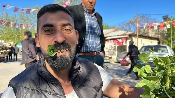 Yannda 5 kii altran ve gnlk 500 lira yevmiye veren Karabulut, vatandan kuzu kulana youn talep gsterdiini kaydetti.