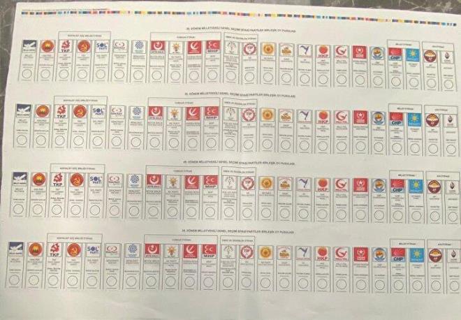 stanbul'da en az semenin bulunduu Adalar'da 13 bin 504 kii oy kullanacak. En ok semenin bulunduu Esenyurt'ta ise 643 bin 14 kii sanda gidecek.